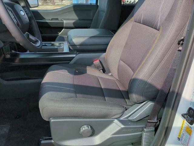 new 2025 Ford F-150 car, priced at $44,296