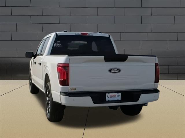 new 2025 Ford F-150 car, priced at $44,296
