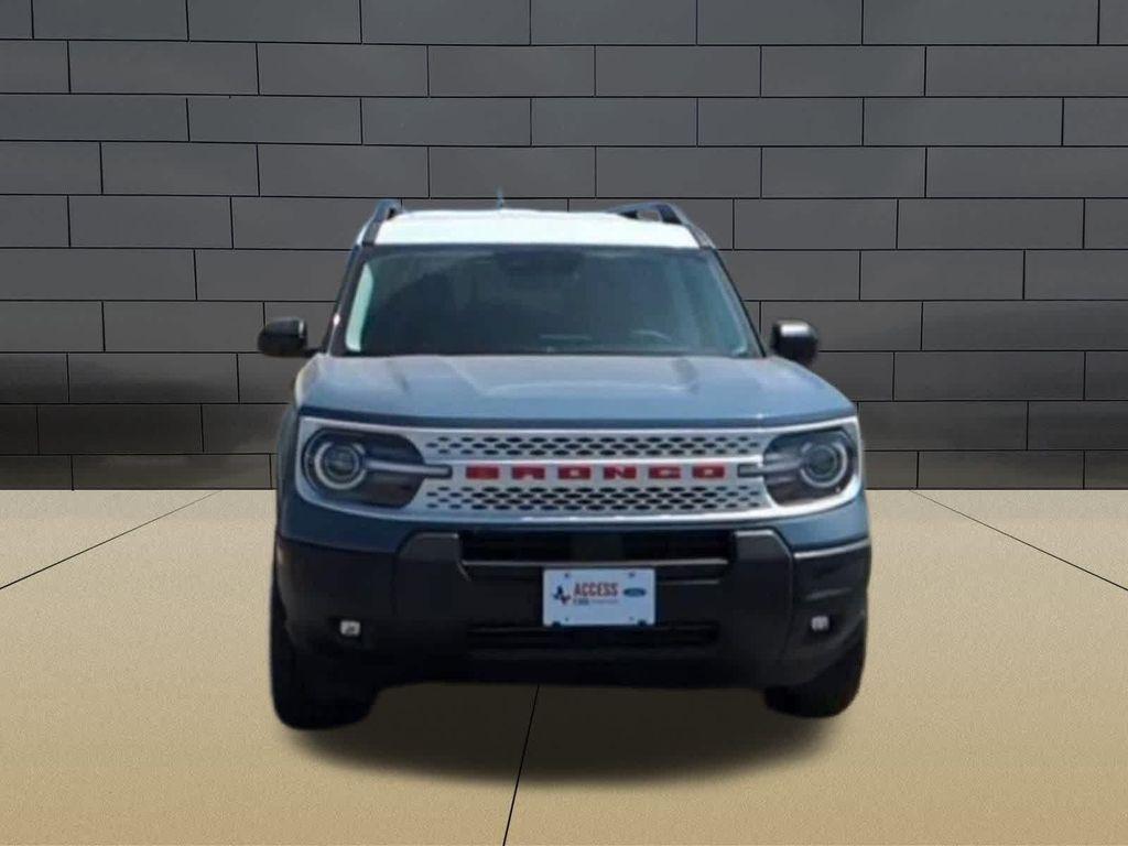 new 2025 Ford Bronco Sport car, priced at $34,995