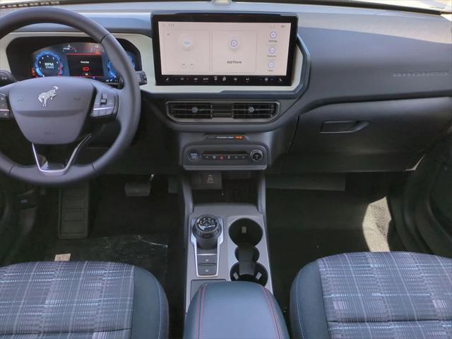 new 2025 Ford Bronco Sport car, priced at $35,181