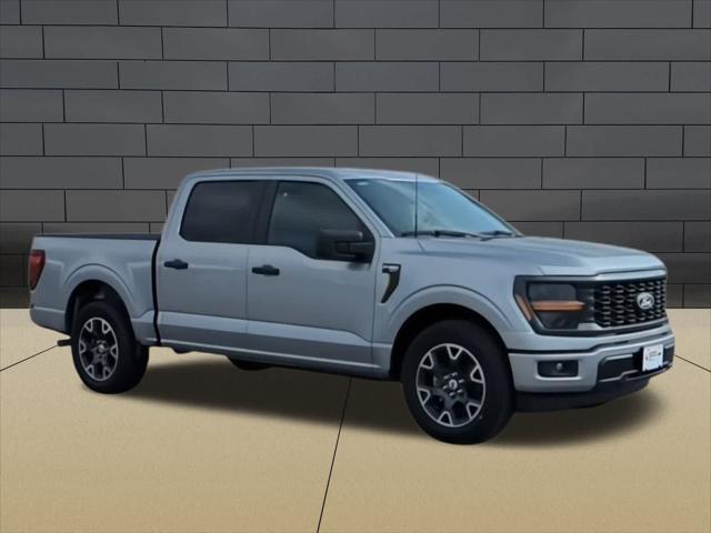 new 2024 Ford F-150 car, priced at $41,845