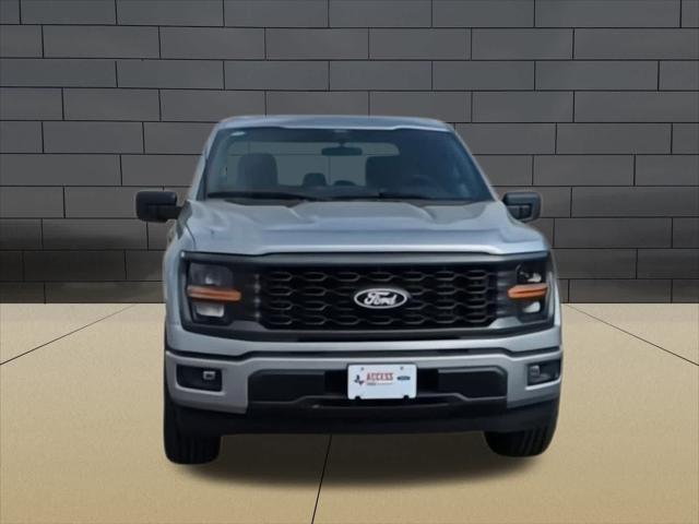 new 2024 Ford F-150 car, priced at $41,845