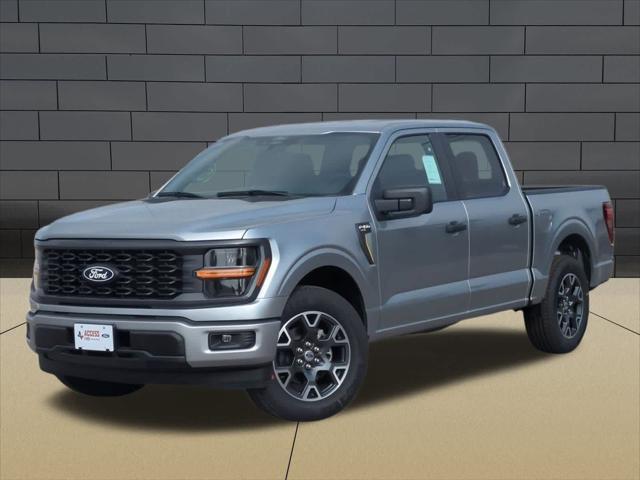 new 2024 Ford F-150 car, priced at $41,845