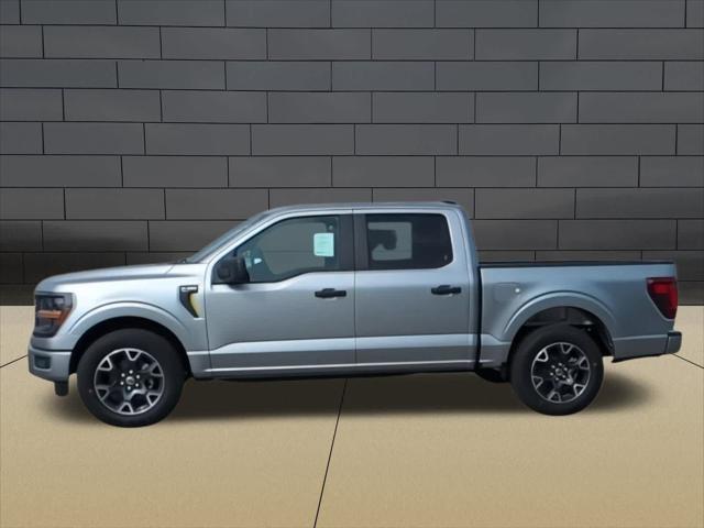 new 2024 Ford F-150 car, priced at $41,845