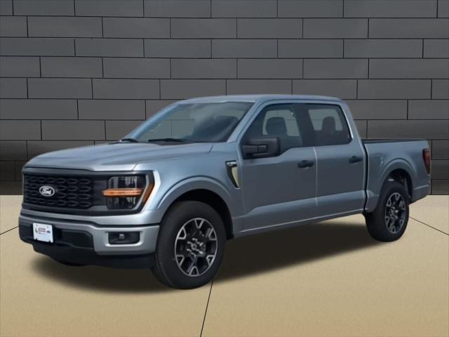 new 2024 Ford F-150 car, priced at $41,845