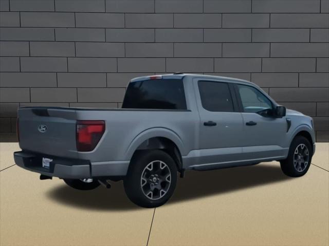 new 2024 Ford F-150 car, priced at $41,845