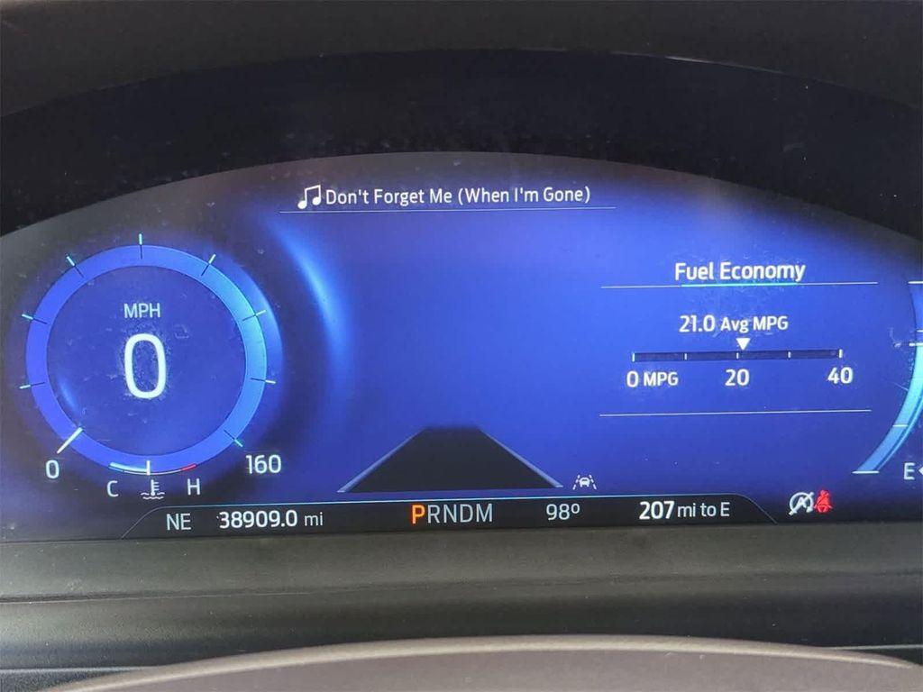used 2021 Ford Explorer car, priced at $35,617