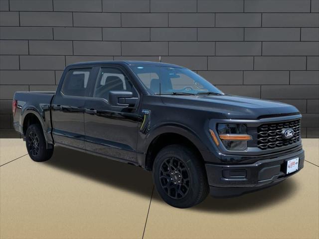 new 2025 Ford F-150 car, priced at $43,034