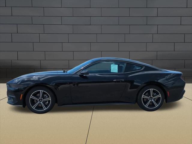 new 2025 Ford Mustang car, priced at $32,922