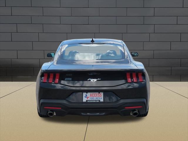 new 2025 Ford Mustang car, priced at $32,922