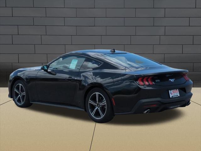 new 2025 Ford Mustang car, priced at $32,922