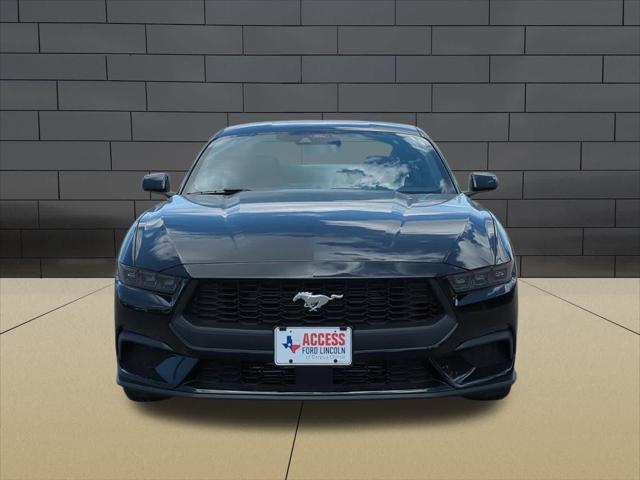new 2025 Ford Mustang car, priced at $32,922