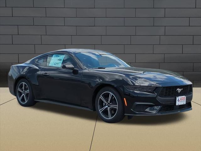 new 2025 Ford Mustang car, priced at $32,922