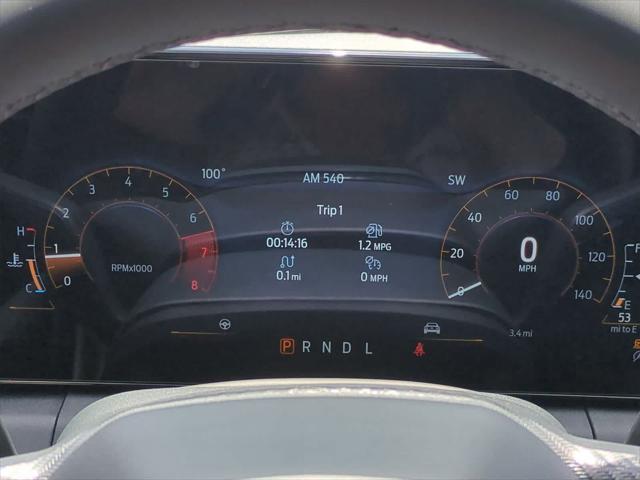 new 2025 Ford Mustang car, priced at $32,922