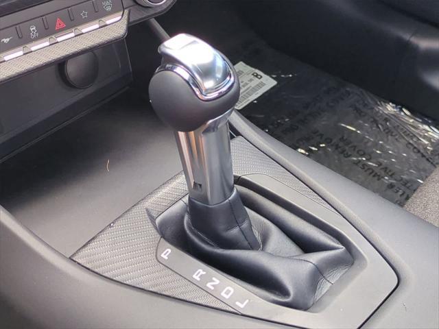 new 2025 Ford Mustang car, priced at $32,922