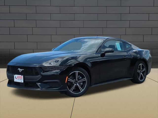 new 2025 Ford Mustang car, priced at $32,922