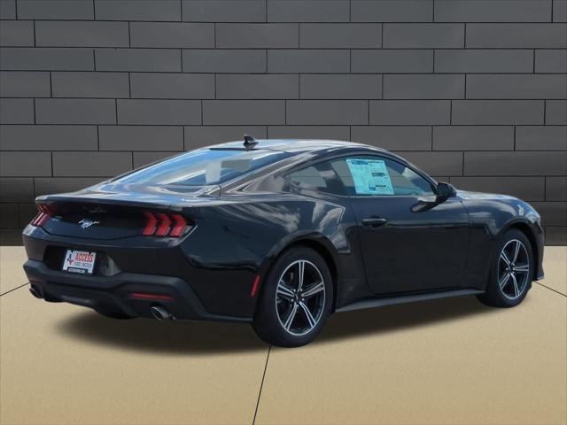 new 2025 Ford Mustang car, priced at $32,922