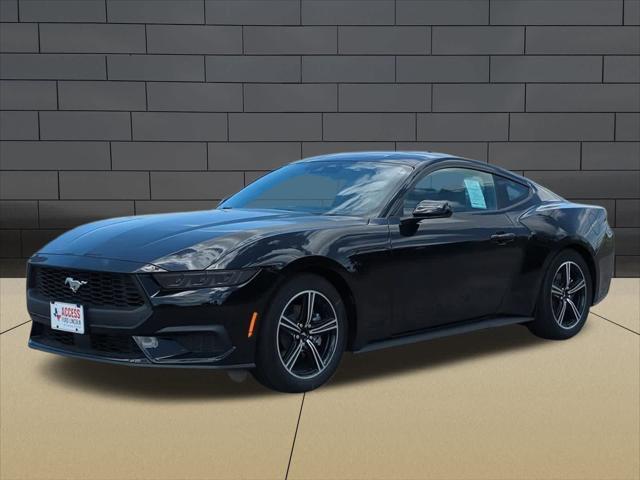 new 2025 Ford Mustang car, priced at $32,922