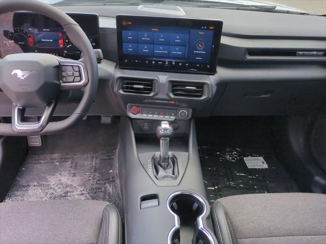 new 2025 Ford Mustang car, priced at $32,922