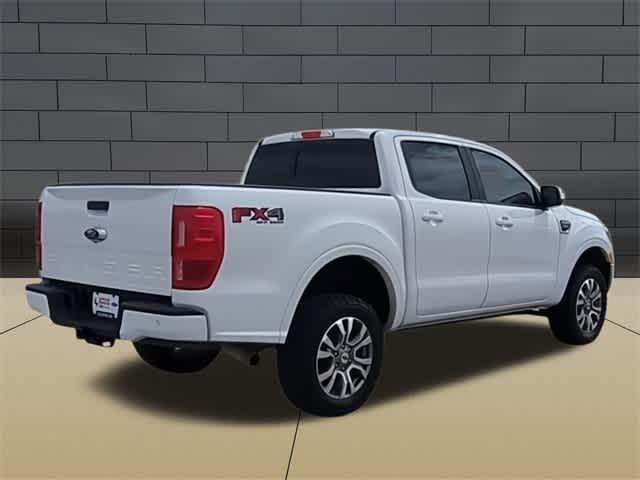 used 2022 Ford Ranger car, priced at $30,844