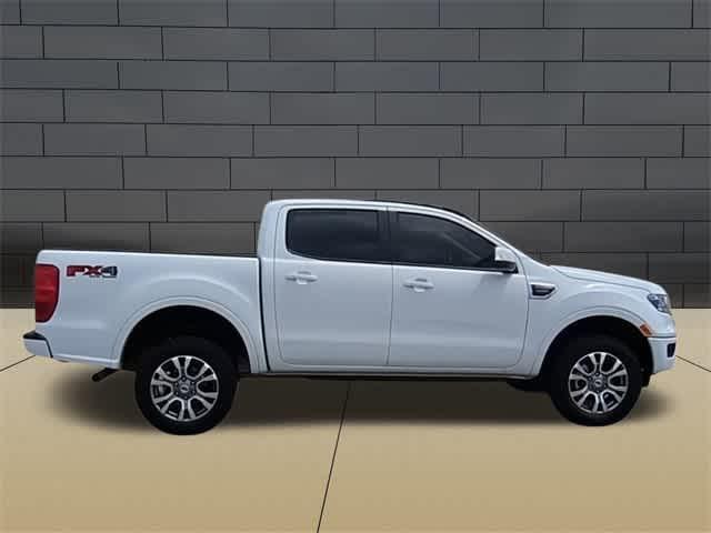 used 2022 Ford Ranger car, priced at $30,844