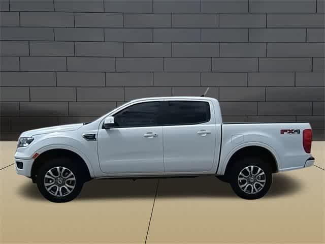 used 2022 Ford Ranger car, priced at $30,844