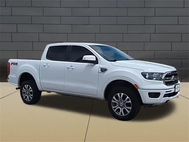 used 2022 Ford Ranger car, priced at $30,844