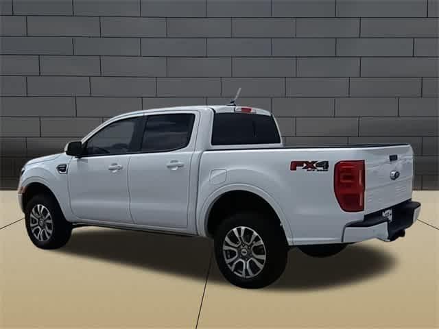 used 2022 Ford Ranger car, priced at $30,844