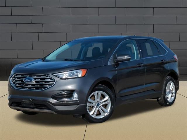 used 2020 Ford Edge car, priced at $19,261