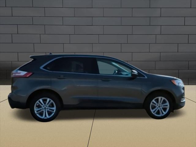 used 2020 Ford Edge car, priced at $19,261