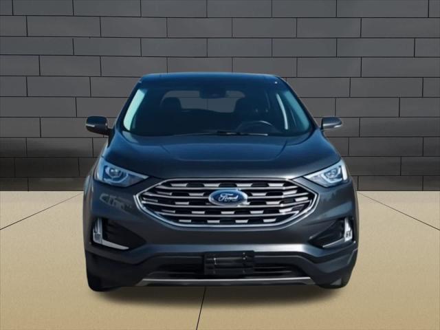 used 2020 Ford Edge car, priced at $19,261