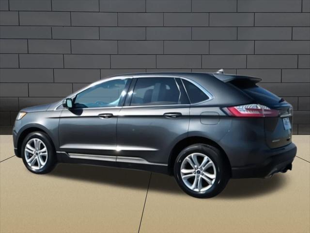 used 2020 Ford Edge car, priced at $19,261