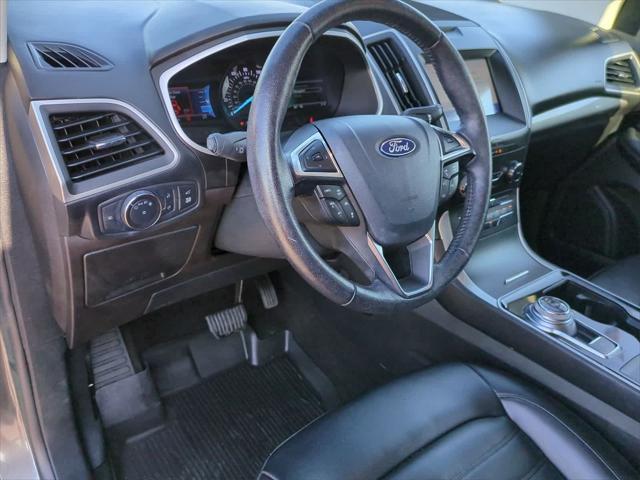 used 2020 Ford Edge car, priced at $19,261