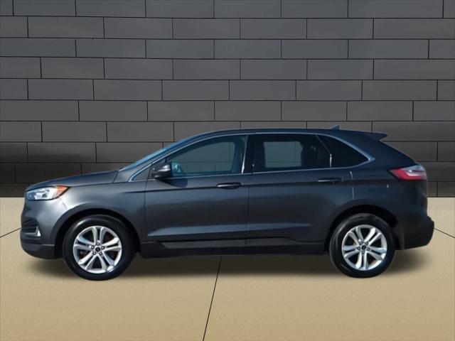 used 2020 Ford Edge car, priced at $19,261