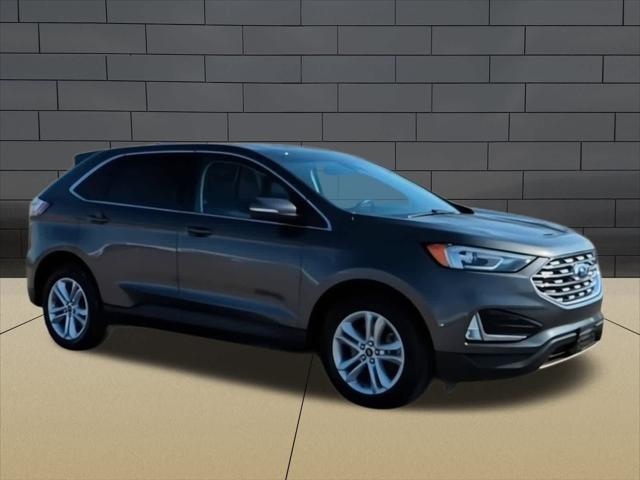 used 2020 Ford Edge car, priced at $19,261