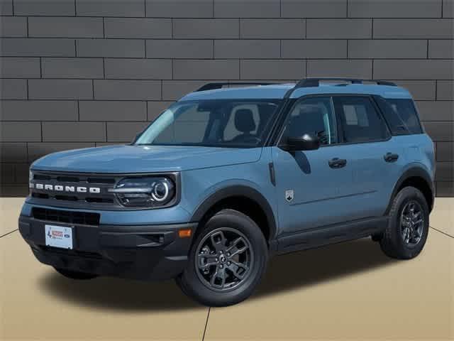 new 2024 Ford Bronco Sport car