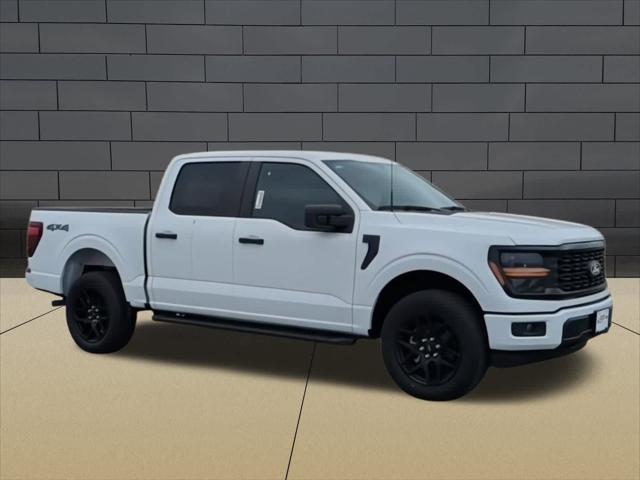 new 2024 Ford F-150 car, priced at $48,893