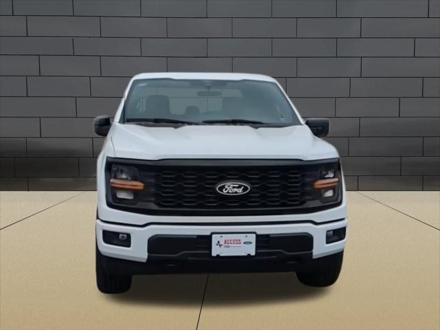 new 2024 Ford F-150 car, priced at $48,893