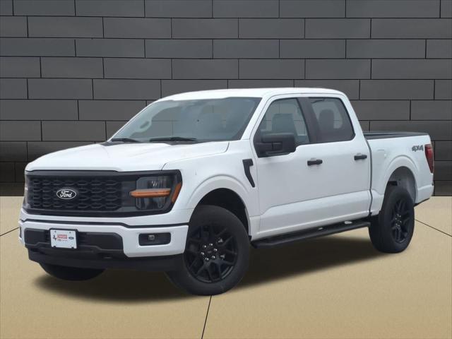 new 2024 Ford F-150 car, priced at $48,893