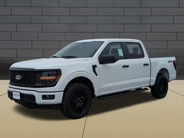 new 2024 Ford F-150 car, priced at $48,893