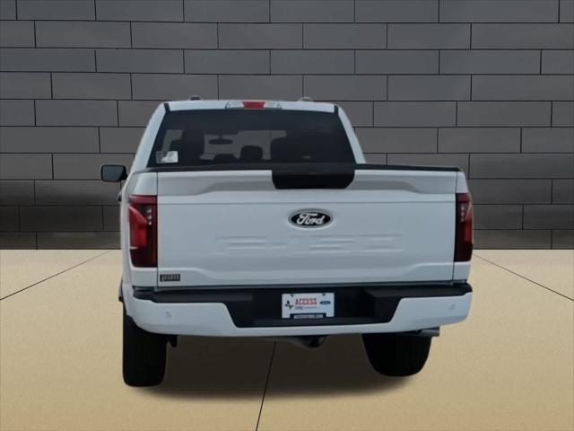 new 2024 Ford F-150 car, priced at $48,893