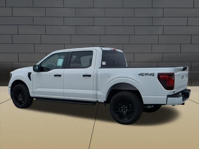 new 2024 Ford F-150 car, priced at $48,893