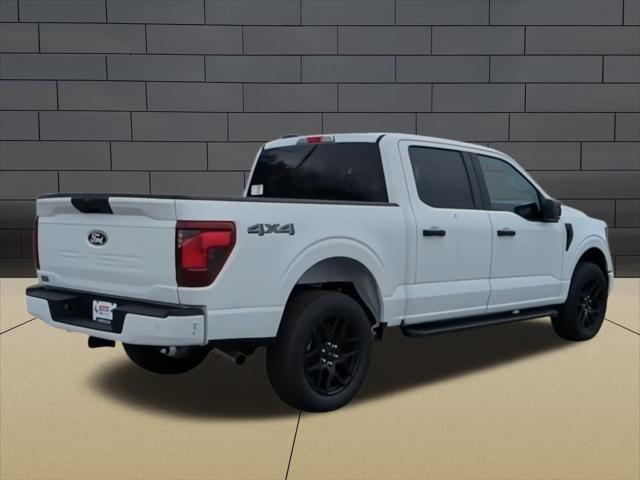 new 2024 Ford F-150 car, priced at $48,893