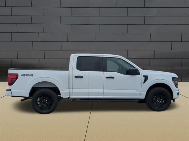 new 2024 Ford F-150 car, priced at $48,893