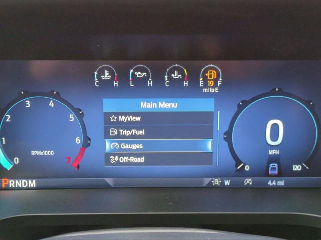 new 2025 Ford F-150 car, priced at $44,296