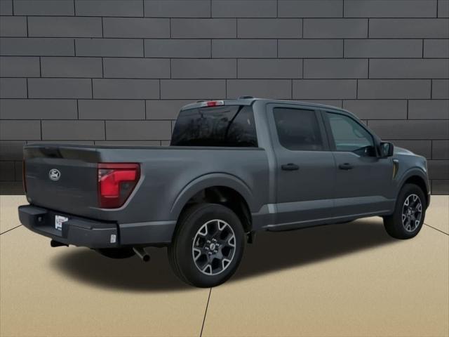 new 2025 Ford F-150 car, priced at $44,296