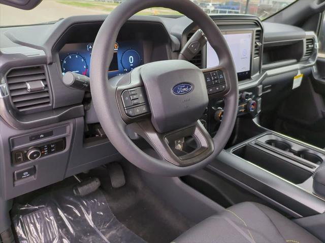 new 2025 Ford F-150 car, priced at $44,296