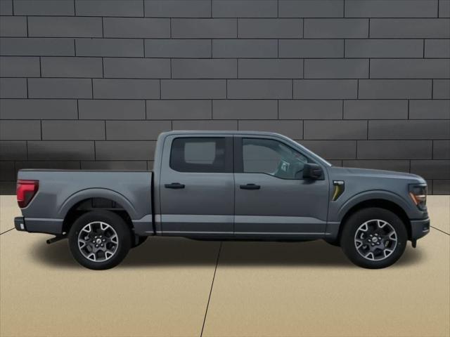 new 2025 Ford F-150 car, priced at $44,296