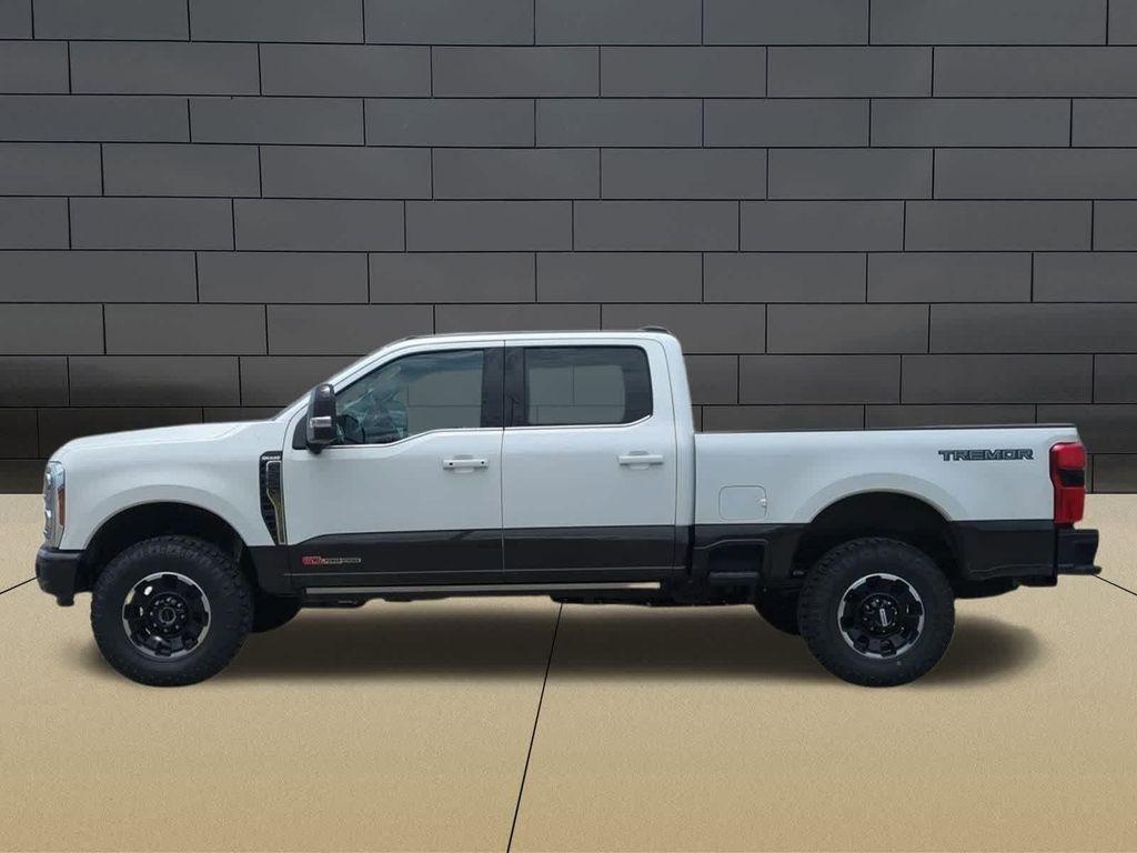 new 2025 Ford F-250 car, priced at $92,499