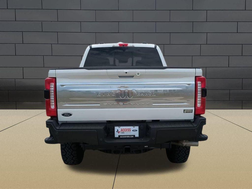 new 2025 Ford F-250 car, priced at $92,499
